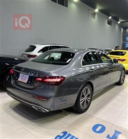 مێرسێدس بێنز E-Class